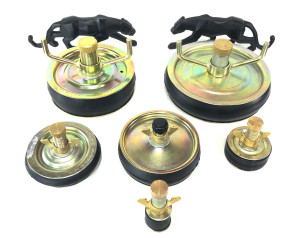 Tapones mecanicos bypass de acero - vista 2
