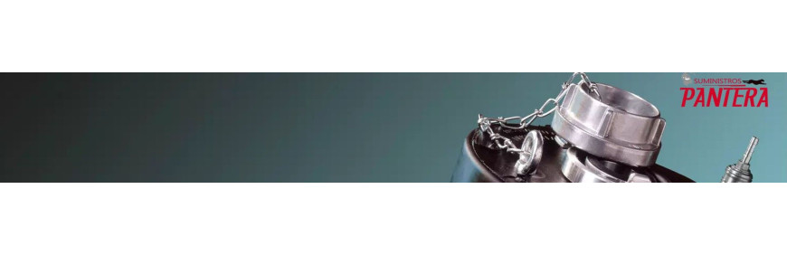 Obturadores con Bypass | Suministros Pantera - Obturadores.net